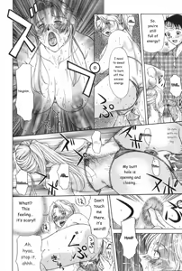 Page 21 of Erenoa-san no Seiseikatsu - ERENOA's sex life - preview thumbnail