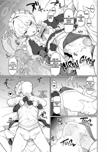 Page 16 of Dokidoki Toki★Meki Maid Kiss (decensored) - preview thumbnail