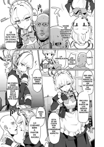Page 4 of Dokidoki Toki★Meki Maid Kiss (decensored) - preview thumbnail