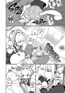 Page 7 of Dokidoki Toki★Meki Maid Kiss (decensored) - preview thumbnail