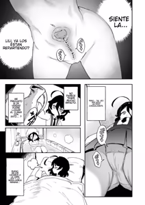Page 12 of Onaho Uri no Shoujo ~Waruiko to Papa no Eroi Manga~ - The little ONAHO girl comic book | El Eromanga de la Pequeña Niña Onahole (decensored) - preview thumbnail