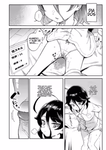 Page 13 of Onaho Uri no Shoujo ~Waruiko to Papa no Eroi Manga~ - The little ONAHO girl comic book | El Eromanga de la Pequeña Niña Onahole (decensored) - preview thumbnail