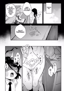 Page 17 of Onaho Uri no Shoujo ~Waruiko to Papa no Eroi Manga~ - The little ONAHO girl comic book | El Eromanga de la Pequeña Niña Onahole (decensored) - preview thumbnail