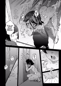Page 39 of Onaho Uri no Shoujo ~Waruiko to Papa no Eroi Manga~ - The little ONAHO girl comic book | El Eromanga de la Pequeña Niña Onahole (decensored) - preview thumbnail