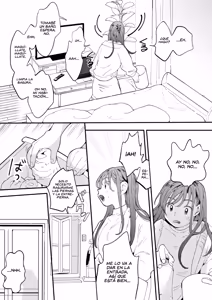 Page 16 of Uber Chinko o Tanomitai Onee-san | La Chica que quiere Ordenar a través de Uber Dicks (decensored) - preview thumbnail