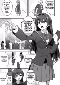Page 2 of Saiminjutsu de Majime na Seitokaichou o Te ni Ireta Ore (decensored) - preview thumbnail