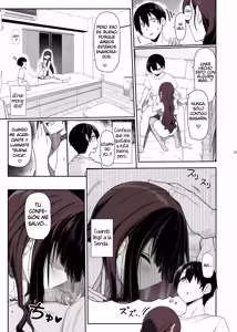 Page 21 of Jiraikei Joshi wa Ie Totsu shite game Shinagara H mo Shitai~ sin censura - preview thumbnail