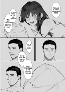 Page 71 of Shikatte Yurushite Atama o Nadete ~Bakunyuu Seiso na Kaigoshi ga Oji-san Daisuki na Riyuu~ - Scold her, forgive her, pat her on the head. (decensored) - preview thumbnail