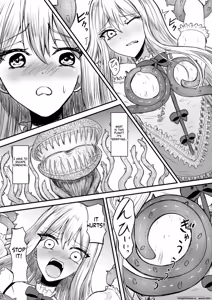 Page 16 of Shoujo wa Bakemono ni Okasareru 1 - preview thumbnail
