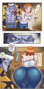 Page 8 of Arlong's Birthday Gift - preview thumbnail
