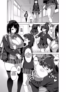 Page 3 of Boku Nerai no Ecchi na Dekkai Onee-san (decensored) - preview thumbnail