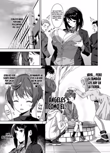 Page 5 of Boku Nerai no Ecchi na Dekkai Onee-san (decensored) - preview thumbnail