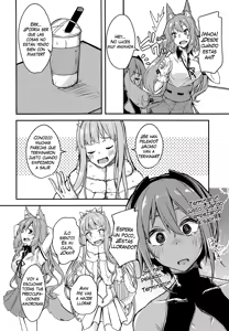 Page 14 of Seihitsu-chan Love Hour | Serenity-chan Love Hour - preview thumbnail