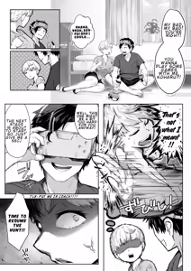 Page 3 of Gyakushuu no Kouhai-chan | Kouhai-chan's Counterattack - preview thumbnail