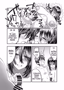 Page 33 of Boku no Mama wa... - My mom... icharabu kinshin amaama comic - preview thumbnail