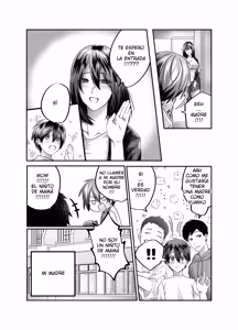 Page 4 of Boku no Mama wa... - My mom... icharabu kinshin amaama comic - preview thumbnail