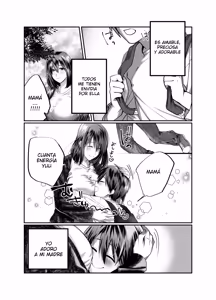 Page 5 of Boku no Mama wa... - My mom... icharabu kinshin amaama comic - preview thumbnail