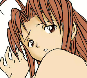 Page 33 of LoveKISS 2 - preview thumbnail