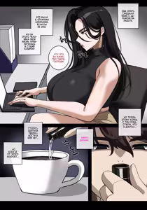 Page 4 of Besting My Toxic Boss | Укрощение моей токсичной начальницы - preview thumbnail