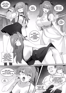 Page 3 of A Relationship Unknown to Others - preview thumbnail