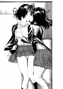 Page 139 of Icha Love shikanai Yuri Anthology sugar - preview thumbnail