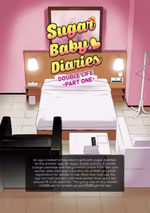 Page 130 of Sugar Baby Diaries: Full Cast - preview thumbnail