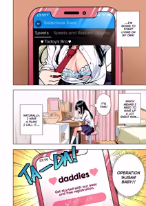Page 135 of Sugar Baby Diaries: Full Cast - preview thumbnail