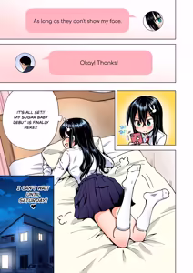 Page 140 of Sugar Baby Diaries: Full Cast - preview thumbnail
