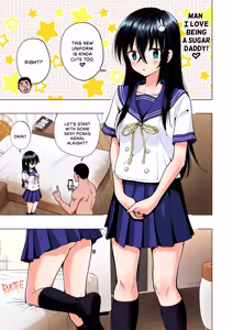 Page 212 of Sugar Baby Diaries: Full Cast - preview thumbnail