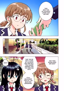 Page 244 of Sugar Baby Diaries: Full Cast - preview thumbnail