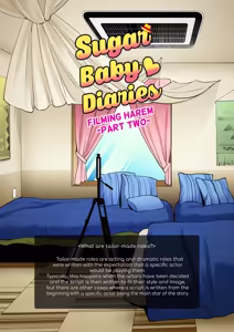 Page 430 of Sugar Baby Diaries: Full Cast - preview thumbnail