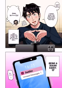 Page 487 of Sugar Baby Diaries: Full Cast - preview thumbnail