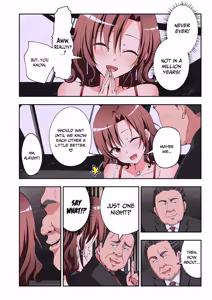 Page 501 of Sugar Baby Diaries: Full Cast - preview thumbnail