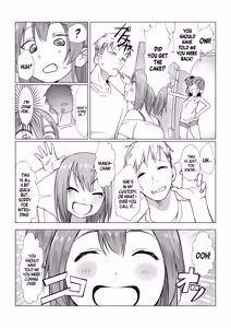 Page 40 of Ochinchin wa Cake ni Au!! | Cake Pairs Nicely With Penis! (decensored) - preview thumbnail