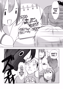 Page 42 of Ochinchin wa Cake ni Au!! | Cake Pairs Nicely With Penis! (decensored) - preview thumbnail