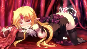 Page 7 of VenusBlood HOLLOW FanDisc: DarkChronicle Episode 7 Nightmare of Limbo - preview thumbnail