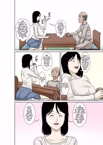 Page 4 of My Father-in-law Broke His Hands, So I'll Take Care of Him! - preview thumbnail