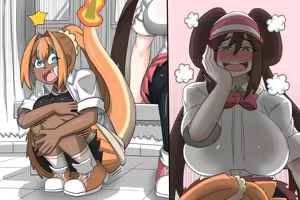 Page 52 of Galmon 1~4 - preview thumbnail