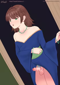 Page 15 of 秘境村の年末淫猥訪問の男の娘💗 - preview thumbnail