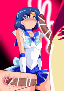 Page 25 of warabimochi / ワラビモチー sailor moon fantia - preview thumbnail