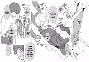 Page 50 of Jinkaku Haisetsu | Excreción de la Personalidad - preview thumbnail