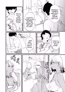 Page 5 of Bitch Zuma ni Anji Kaketara Netorerare Chaimashita | I Hypnotized a Slutty Wife and NTR'd Her - preview thumbnail