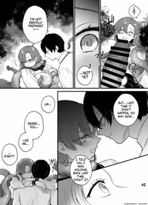 Page 46 of Anata to Naraba, Jigoku no Hate made ~Gakkou Deatta xxx na Hanashi~ - preview thumbnail