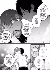 Page 48 of Anata to Naraba, Jigoku no Hate made ~Gakkou Deatta xxx na Hanashi~ - preview thumbnail