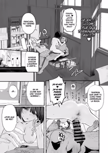 Page 20 of Jinin 'Futsuu' Dekachichi Inkya J◯ no Maso Mesu ga Nagga〜i Chinpo de Shuuryou Made♡ - Una Chica Japonesa Autoproclamada "Normal", De Grandes Pechos, Socialmente Torpe y Masoquista, Es Cogida Por Un Pene Súper Grande [Spanish[ - preview thumbnail