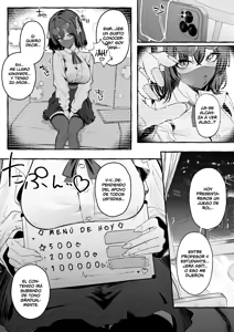 Page 37 of Jinin 'Futsuu' Dekachichi Inkya J◯ no Maso Mesu ga Nagga〜i Chinpo de Shuuryou Made♡ - Una Chica Japonesa Autoproclamada "Normal", De Grandes Pechos, Socialmente Torpe y Masoquista, Es Cogida Por Un Pene Súper Grande [Spanish[ - preview thumbnail