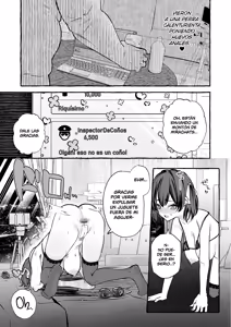 Page 52 of Jinin 'Futsuu' Dekachichi Inkya J◯ no Maso Mesu ga Nagga〜i Chinpo de Shuuryou Made♡ - Una Chica Japonesa Autoproclamada "Normal", De Grandes Pechos, Socialmente Torpe y Masoquista, Es Cogida Por Un Pene Súper Grande [Spanish[ - preview thumbnail