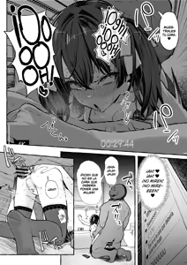 Page 57 of Jinin 'Futsuu' Dekachichi Inkya J◯ no Maso Mesu ga Nagga〜i Chinpo de Shuuryou Made♡ - Una Chica Japonesa Autoproclamada "Normal", De Grandes Pechos, Socialmente Torpe y Masoquista, Es Cogida Por Un Pene Súper Grande [Spanish[ - preview thumbnail