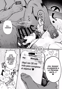 Page 62 of Jinin 'Futsuu' Dekachichi Inkya J◯ no Maso Mesu ga Nagga〜i Chinpo de Shuuryou Made♡ - Una Chica Japonesa Autoproclamada "Normal", De Grandes Pechos, Socialmente Torpe y Masoquista, Es Cogida Por Un Pene Súper Grande [Spanish[ - preview thumbnail