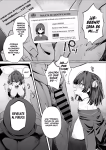 Page 69 of Jinin 'Futsuu' Dekachichi Inkya J◯ no Maso Mesu ga Nagga〜i Chinpo de Shuuryou Made♡ - Una Chica Japonesa Autoproclamada "Normal", De Grandes Pechos, Socialmente Torpe y Masoquista, Es Cogida Por Un Pene Súper Grande [Spanish[ - preview thumbnail